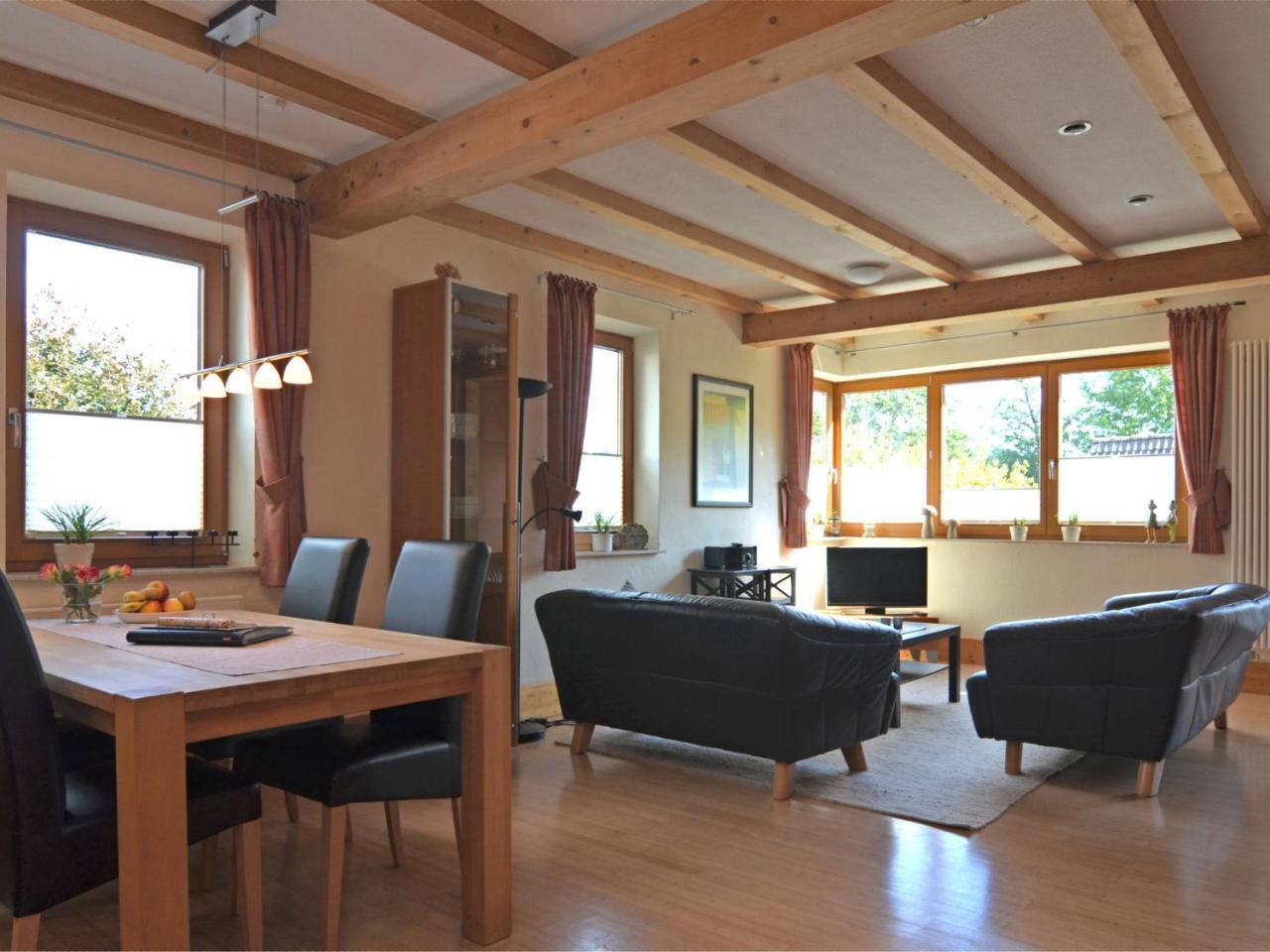 Apartment In Eslohe With Terrace エクステリア 写真