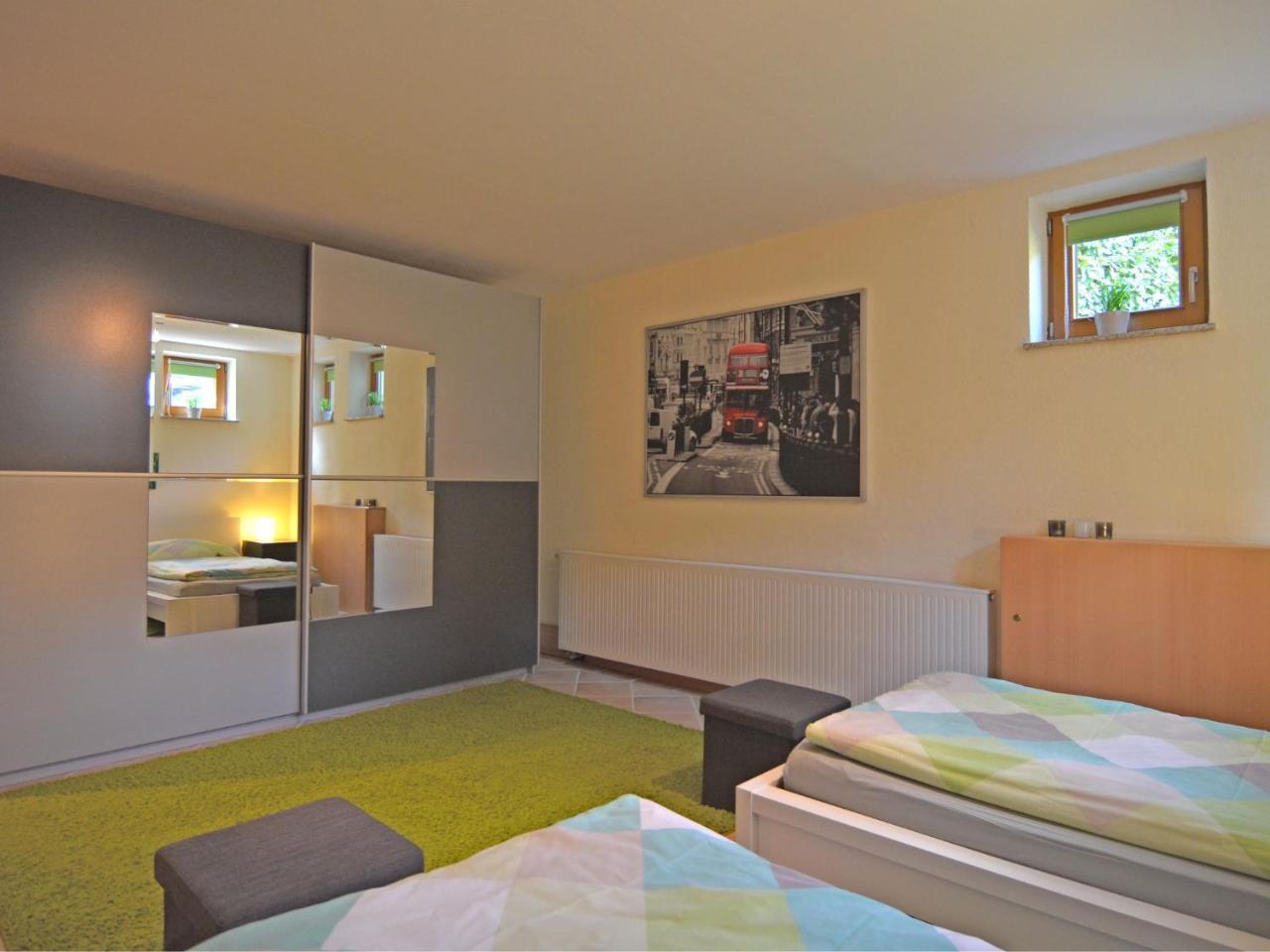 Apartment In Eslohe With Terrace エクステリア 写真